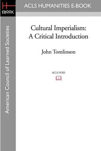 Cultural Imperialism