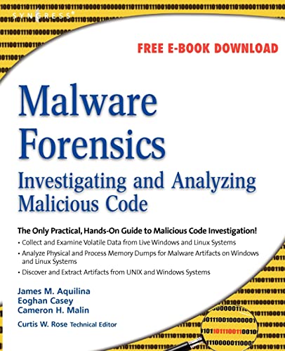 Malware Forensics