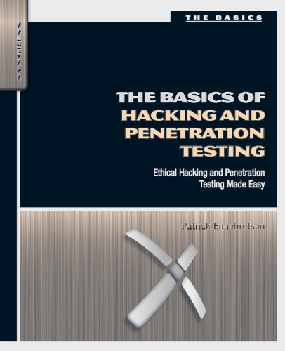 The Basics of Hacking and Penetration Testing