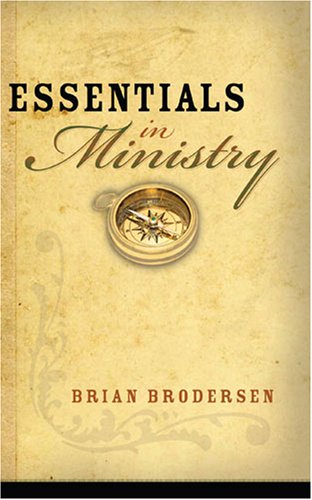 Essentials in Ministry