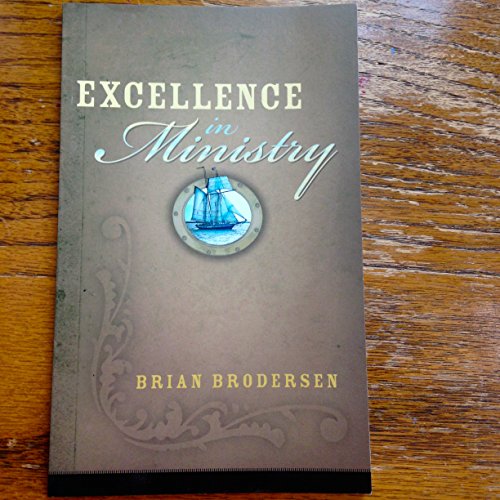 Excellence In Ministry