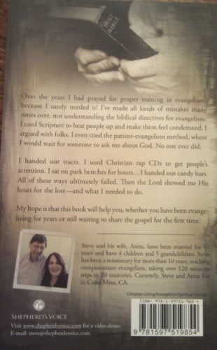 Compassionate Evangelism