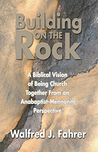 Building on the Rock
