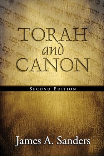 Torah and Canon