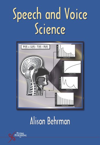Speech and Voice Science