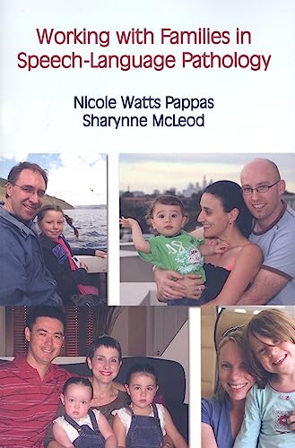 Working with Families in Pediatric Speech-language Pathology