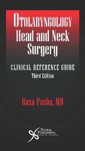 Otolaryngology Head and Neck Surgery