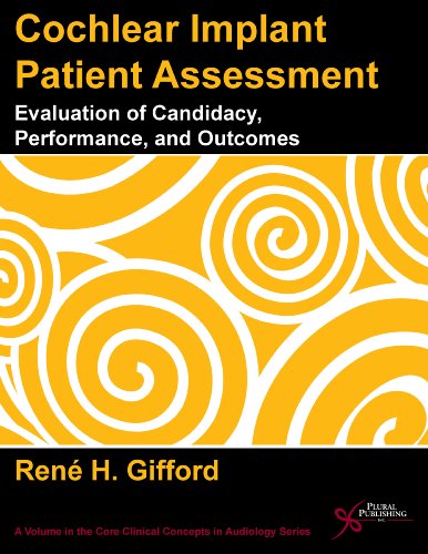 Cochlear Implant Patient Assessment