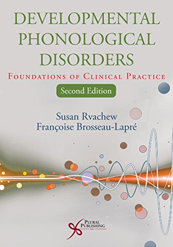 Developmental Phonological Disorders