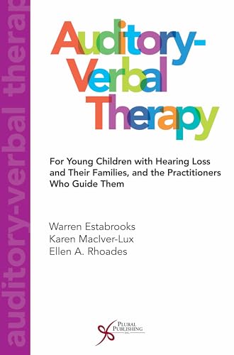 Auditory-Verbal Therapy
