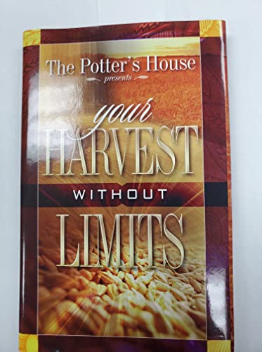 The Potter's House presents your Harvest without Limits