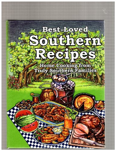 Best-loved Southern Recipes