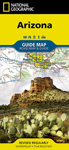 Arizona Map
