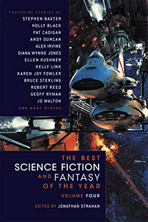The Best Science Fiction and Fantasy of the Year