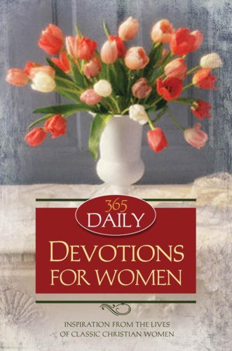365 Daily Devotions for Women