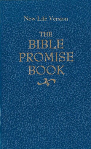 The Bible Promise Book - Nlv