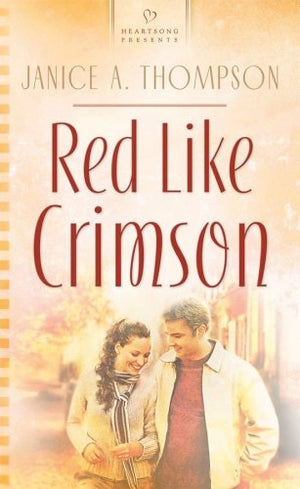 Red Like Crimson