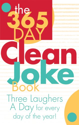 The 365 Day Clean Joke Book