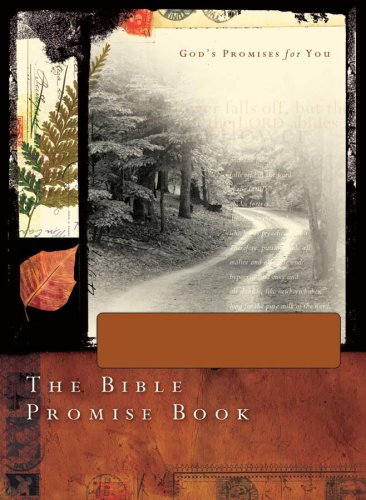 The Bible Promise Book New Life Version
