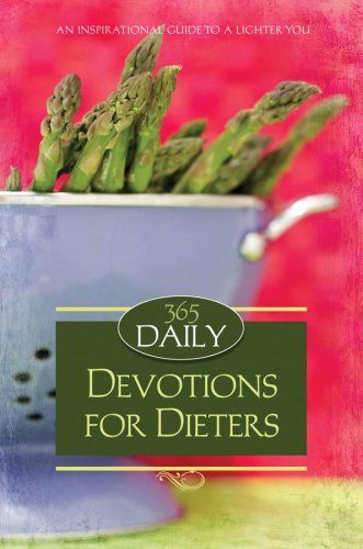 365 Daily Devotions for Dieters