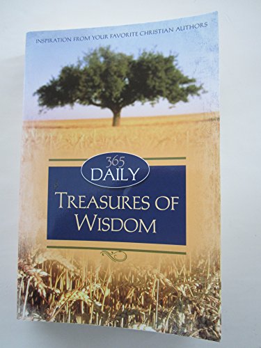 365 Daily Treasures of Wisdom