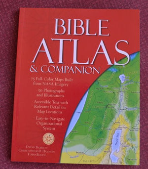 Bible Atlas & Companion