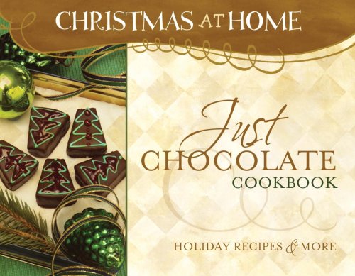 Just Chocolate Cookbook