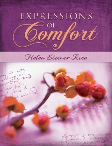 Expressions of Comfort