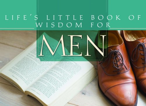 Life's Little Book of Wisdom for Men
