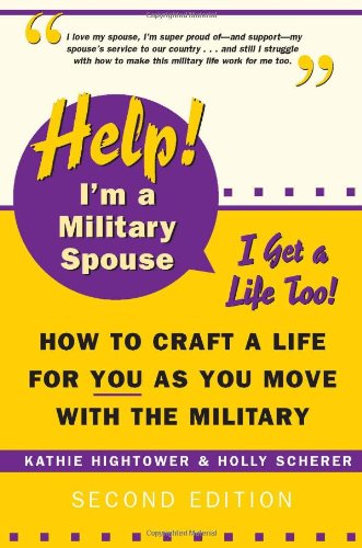 Help! I'm a Military Spouse