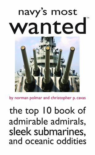 Navy'S Most Wanted