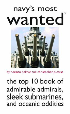 Navy'S Most Wanted