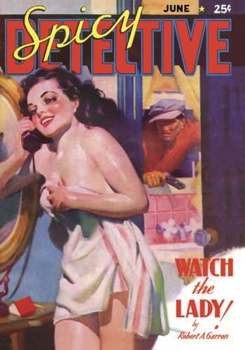 Spicy Detective Stories