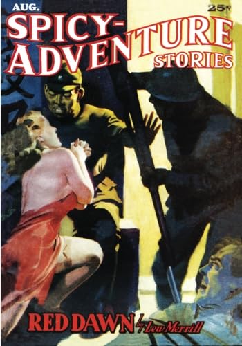 Spicy Adventure Stories