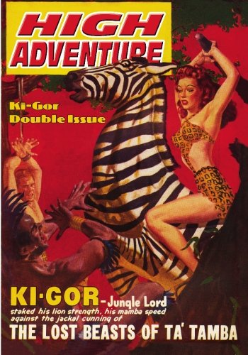 High Adventure #111