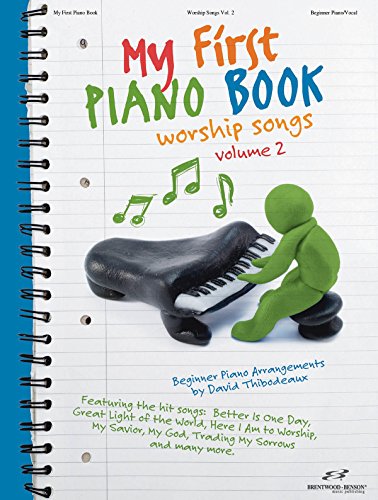 My First Piano Book