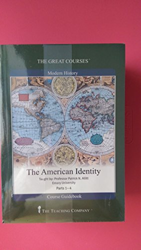 The American Identity