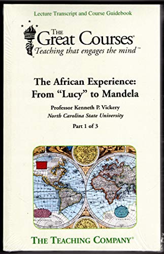 The Great Courses-The African Experience:From