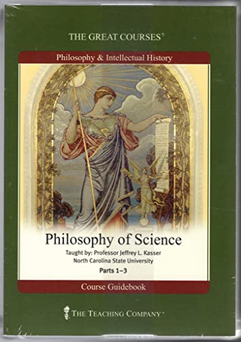 The Great Courses: Philosophy of Science