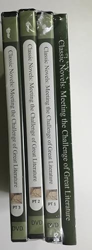 Classic Novels: Meeting the Challenge of Great Literature