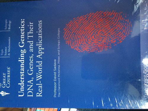 Understanding Genetics: DNA, Genes, and Their Real-World Applications