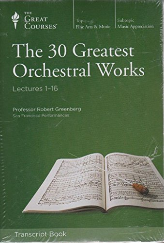 The 30 Greatest Orchestral Works, Complete Set