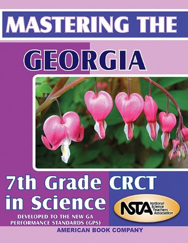 Mastering the Georgia 7th Grade CRCT in Science