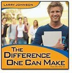 The Difference One Can Make - Intriguing Story That Will Captivate Your Mind and Touch Your Heart 