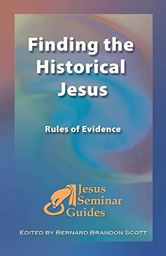 Finding the Historical Jesus