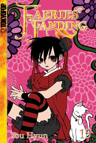 Faeries' Landing, Volume 15