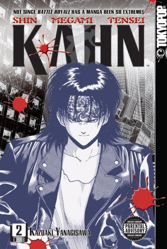 Shin Megami Tensei Kahn: v. 2