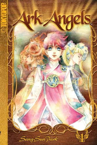 Ark Angels manga volume 1