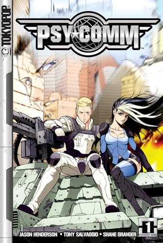 PSY-COMM, Volume 1