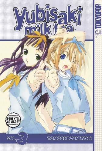 Yubisaki Milk Tea, Volume 3